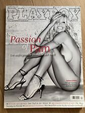 Playboy 12/2007, Pamela