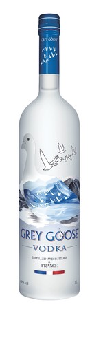 Grey goose vodka magnum - vodka, 3l