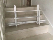 Altes Regal Hängeregal Holz