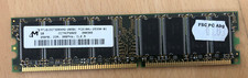 256MB - DDR -SDRAM - PC2100U - 266MHz - MT16VDDT326AG-265B1