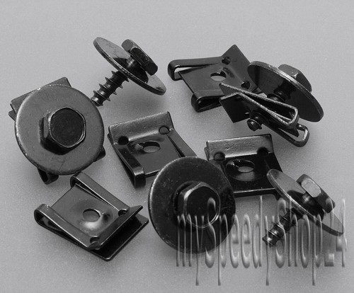 Unterboden clips schrauben - unterboden,