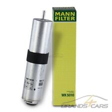 MANN-FILTER KRAFTSTOFFFILTER