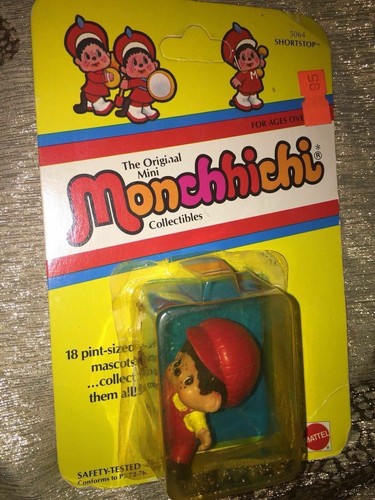 Sekiguchi 1974monchhichi 5075 - 1974monchhichi,