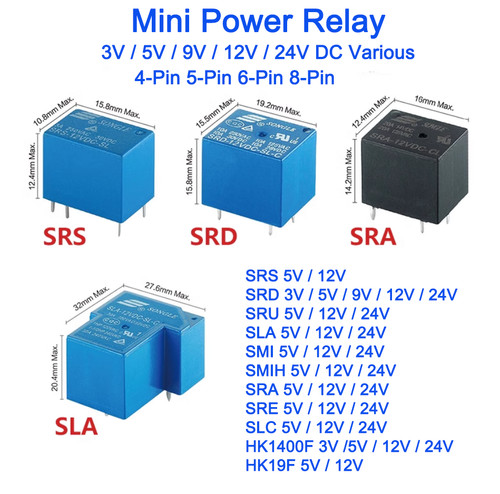 12v 24v dc - 3v, 9v