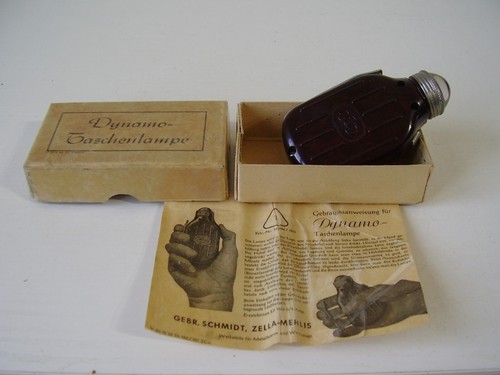 Seltene dynamo bakelit - seltene,