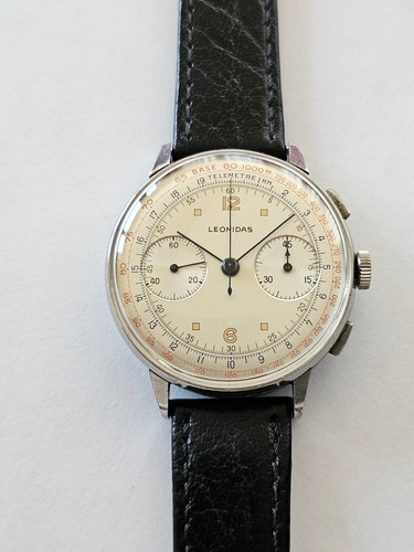LEONIDAS-CHRONO-GANZSTAHL-SÄU