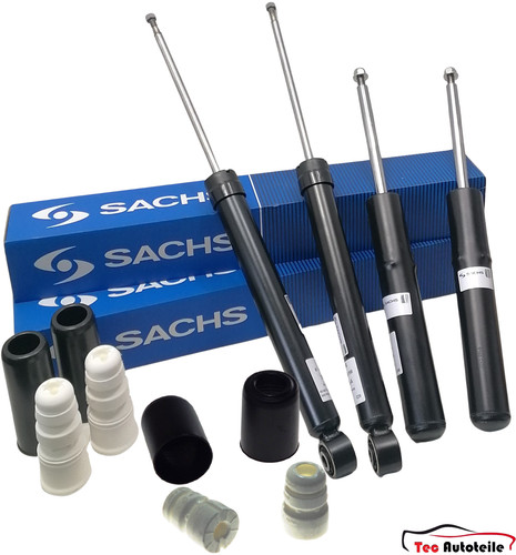 Sachs stoßdämpfer - 4x,