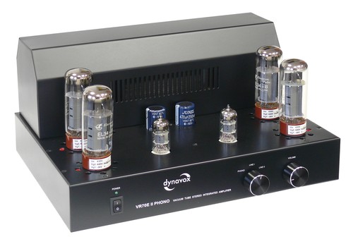 Dynavox röhrenvollverstärker - dynavox,