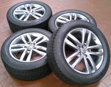 Orig VW Touareg 7P Winterräder 265/50 R19 110V Dunlop RDKS 7P6601025AM Salvador