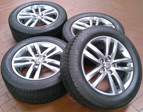 Orig touareg 7p - vw,