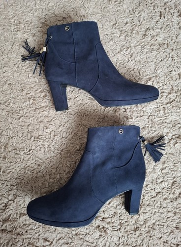 Tamaris damen stiefeletten - damen,