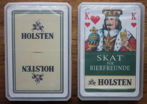 Holsten skatspiel - holsten,