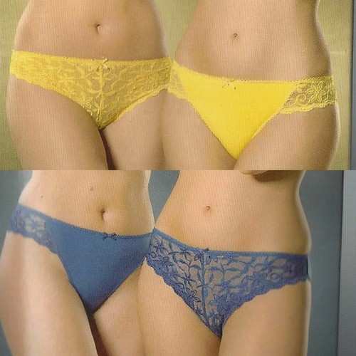 String tanga und - und, slip