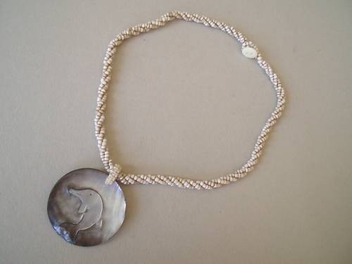 Halskette kette surferkette - halskette,