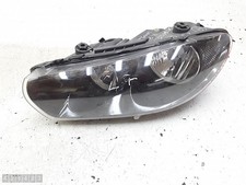 2009 VW SCIROCCO FRONT