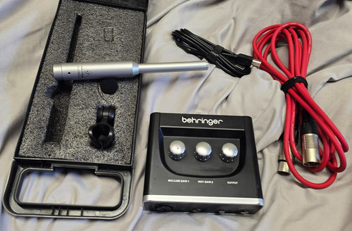 Behringer phoria um2 usb - u-phoria,