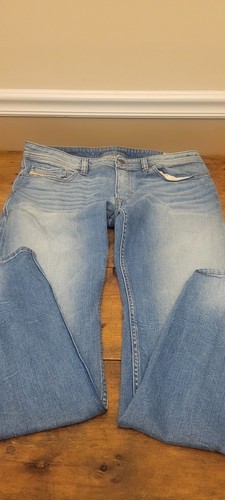 Diesel safado jeans men 34x32 - jeans,