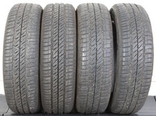 4 x 155/65R14 75T Sommerreifen Sava Perfecta 5,5-6mm 2015