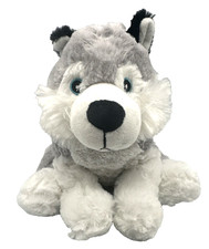PELUCHO Plüschtier Husky