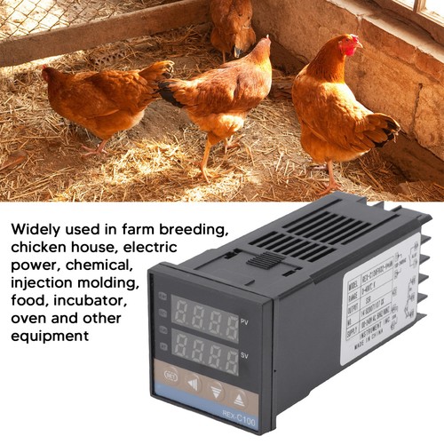 PID-Temperaturregler