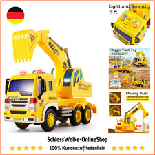 Licht & Sound Bagger | 180°