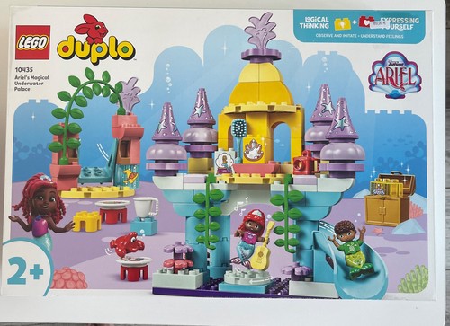 Lego arielles magischer - lego,