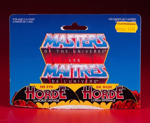 Masters the universe motu - masters,