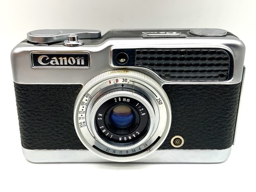 Canon demi sucherkamera - canon,