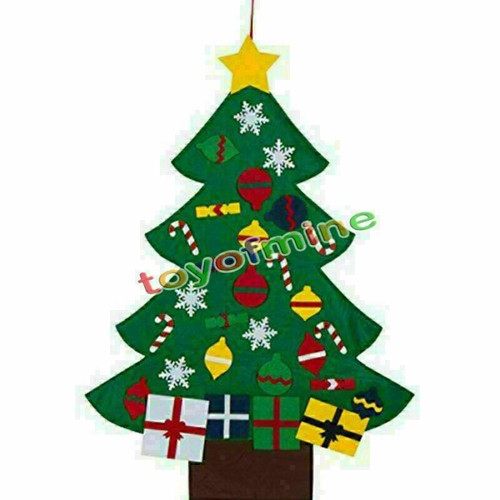 Wall hanging felt christmas - hanging,