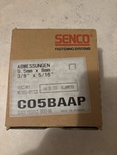 Senco Klammern, Tackerklammern