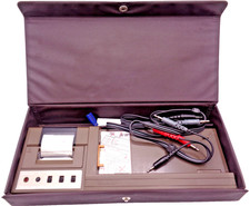 SHARP POCKET COMPUTER CE-122 PRINTER AND CASSETTE INTERFACE 🟡