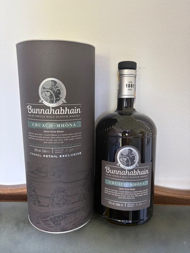 Bunnahabhain cruach mhona - bunnahabhain,
