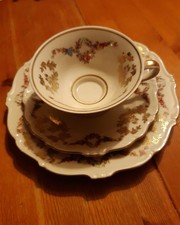 Sammeltasse Gedeck Schirndling Bavaria alt TOP!!!