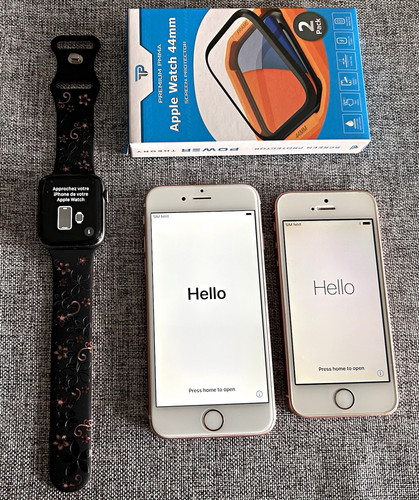 Apple iphone - 5, +