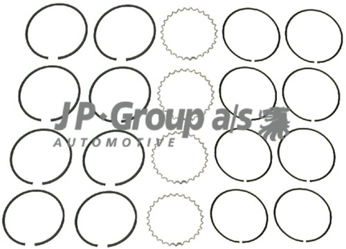 Group kolbenringsatz - group,