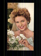 Hertha Feiler Autogrammkarte