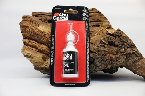 Abu garcia reel oil - reel, rollenöl