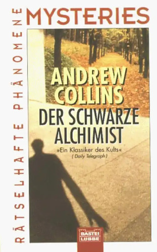 Der schwarze alchimist - der,