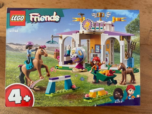 Lego friends reitschule - lego, friends: