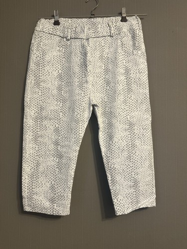 Capri stoff hose - stoff,