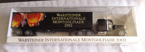 Wiking 3603 truck peterbilt - wiking, us-truck