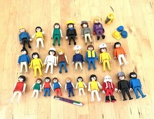 Playmobil Geobra figuren