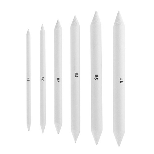 Kit double for head - 6, shading