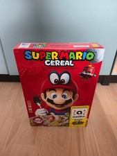 amiibo Super Mario Cereal