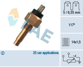 Fae 34160 sensor - 34160,