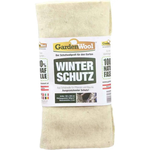 Daemwool winterschutzmatte - daemwool,