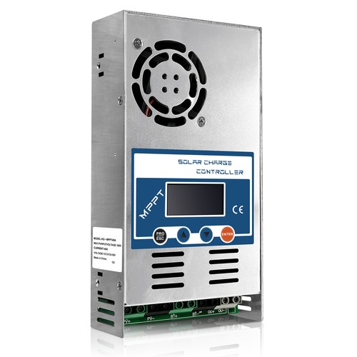 Dokio 40a 60a mppt - 40a/60a,