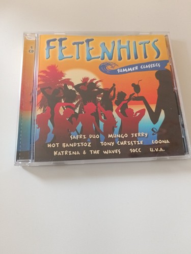 Cd fetenhits - ►,