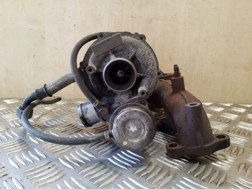 Polo turbolader - vw,