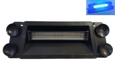 LED Frontblitzer Blau 12–24V